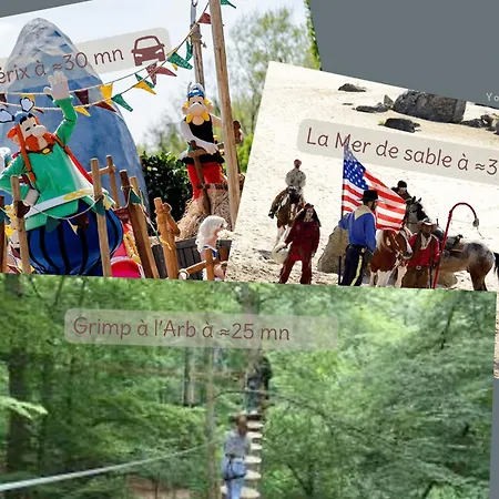 Apartman Le Petit Cocon Par Your Sweet Loc Le Meux