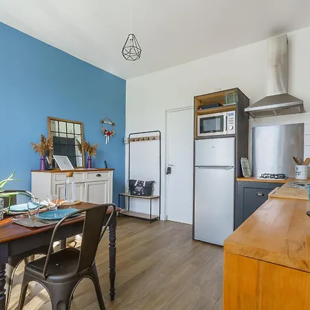 Apartment Le Petit Cocon - Lit Cabane, 10 Min Compiegne *