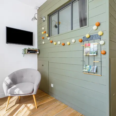 Le Petit Cocon - Lit Cabane, 10 Min Compiegne Le Meux