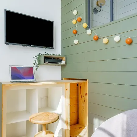 Le Petit Cocon - Lit Cabane, 10 Min Compiegne Apartment