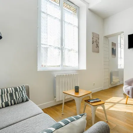 Apartment Le Petit Cocon - Lit Cabane, 10 Min Compiegne