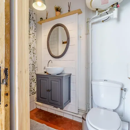 Apartment Le Petit Cocon - Lit Cabane, 10 Min Compiegne *