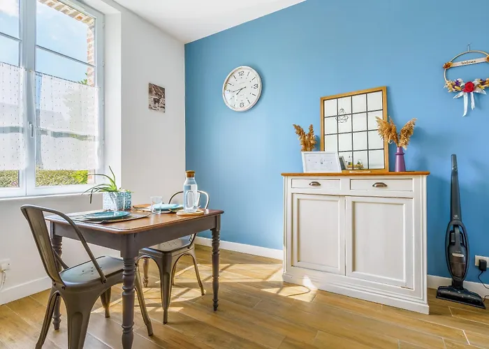 Le Petit Cocon Au Calme Avec Place De Parking * Le Meux